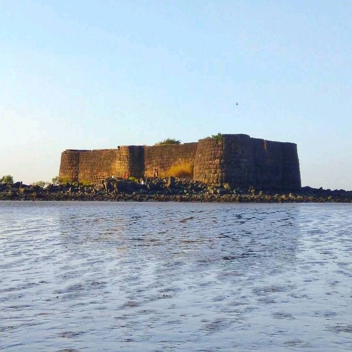Kulaba Fort Alibaug