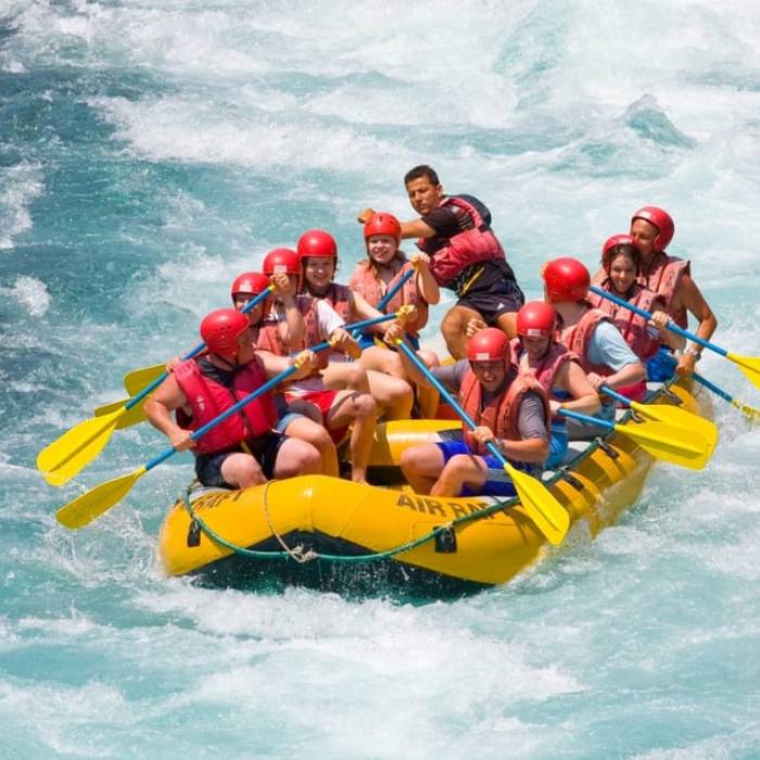 Kundalika Rafting Camps, Kolad