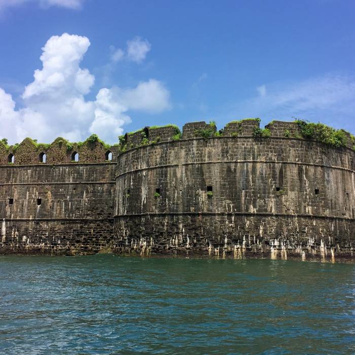 Murud-Janjira Fort