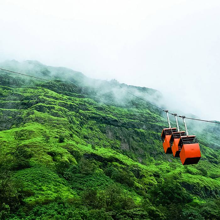Raigad Ropeway