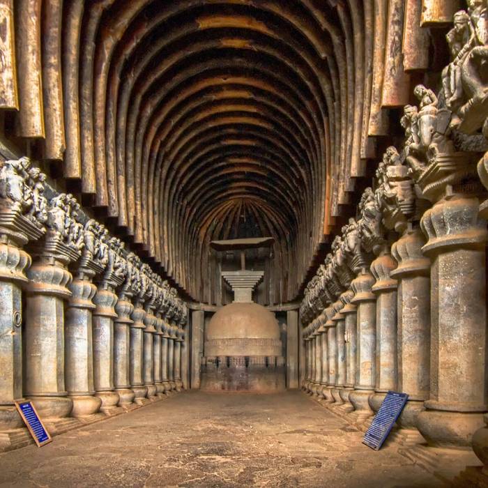 Karla Caves
