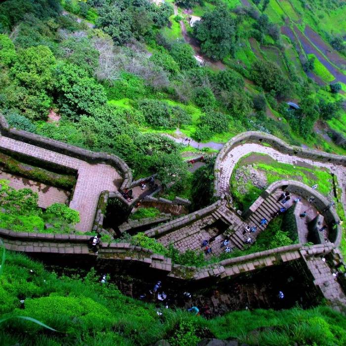 Lohgad Fort